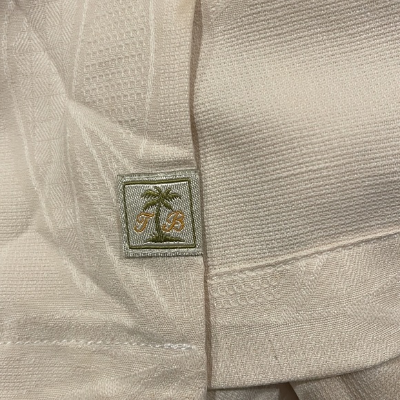 Tommy Bahama Vintage “ Aloha Hawaii “ Gorgeous Camp Shirt mint Condition - Picture 7 of 11